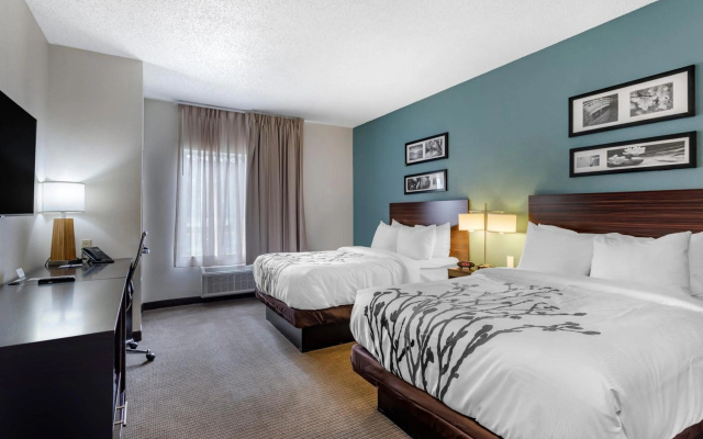 photo 3 of Sleep Inn & Suites Lebanon - Nashville Area