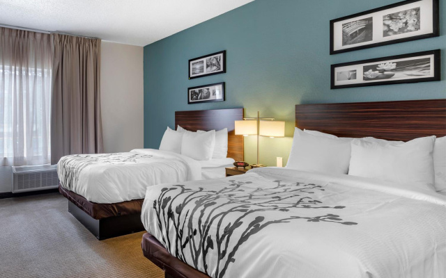 photo 4 of Sleep Inn & Suites Lebanon - Nashville Area