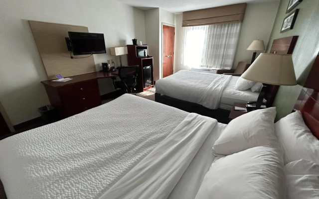 photo 3 of Sleep Inn & Suites Manchester near Arnold AFB