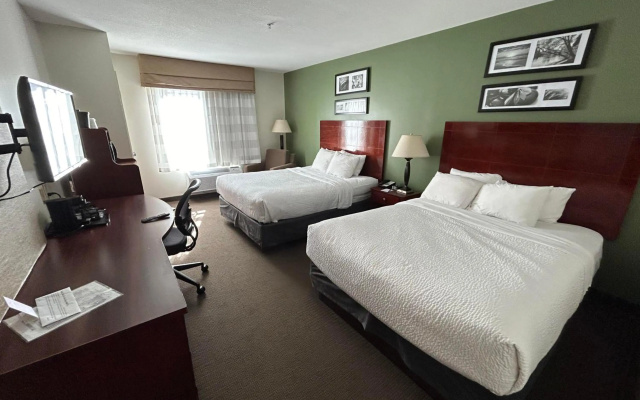 photo 5 of Sleep Inn & Suites Manchester near Arnold AFB