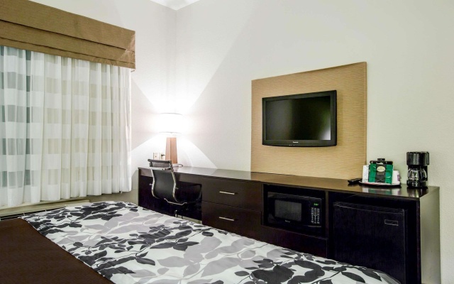 photo 3 of Sleep Inn & Suites Marion - Military Institute