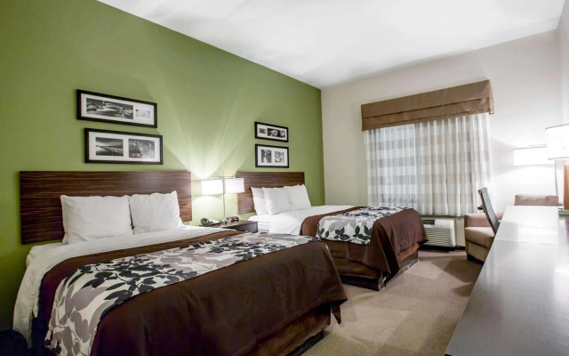 photo 4 of Sleep Inn & Suites Marion - Military Institute