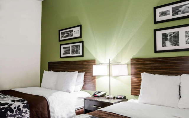 photo 5 of Sleep Inn & Suites Marion - Military Institute