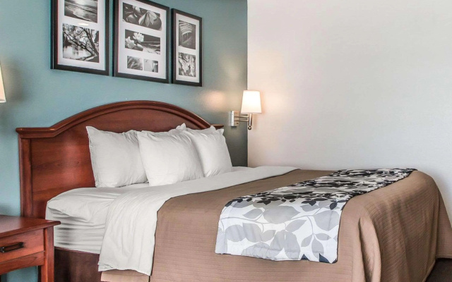 photo 4 of Sleep Inn & Suites Mount Vernon