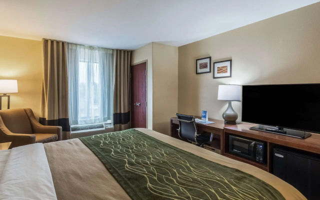 photo 3 of Comfort Inn & Suites Panama City North