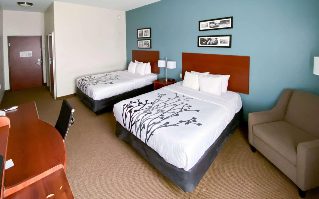 photo 3 of Sleep Inn And Suites Pearland - Houston South