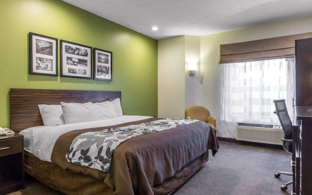 photo 3 of Sleep Inn Columbia