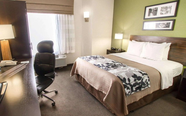photo 4 of Sleep Inn North Scottsdale near Mayo Clinic