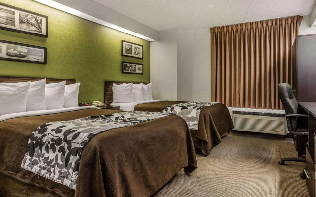 photo 4 of Sleep Inn at Greenville Convention Cente