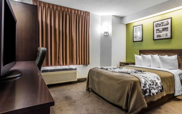 photo 5 of Sleep Inn at Greenville Convention Cente