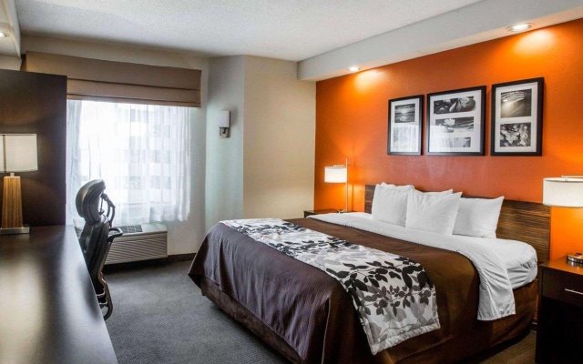 photo 4 of Sleep Inn Nashville - Brentwood - Cool Springs