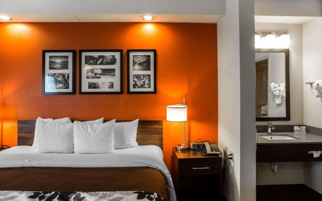 photo 5 of Sleep Inn Nashville - Brentwood - Cool Springs
