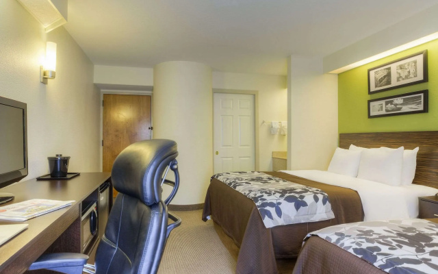 photo 5 of Sleep Inn Bryson City - Cherokee Area