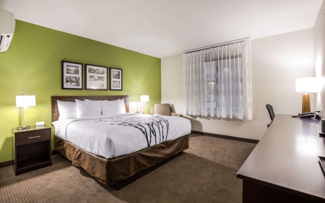 photo 5 of Sleep Inn Dallas Love Field - Medical District