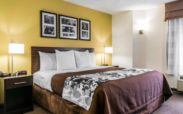 photo 4 of Sleep Inn Lexington