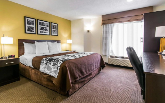 photo 5 of Sleep Inn Lexington