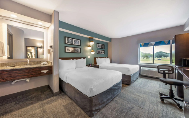 photo 3 of Sleep Inn Miami International Airport