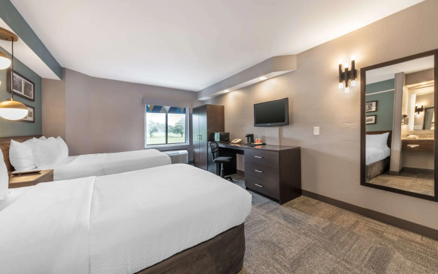 photo 4 of Sleep Inn Miami International Airport