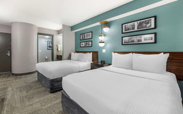 photo 5 of Sleep Inn Miami International Airport