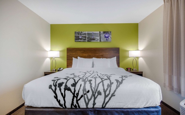 photo 4 of Sleep Inn St Louis - Airport