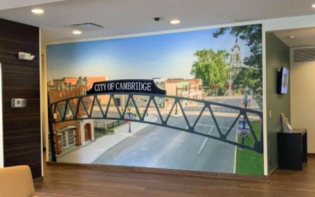 photo 2 of Best Western Cambridge