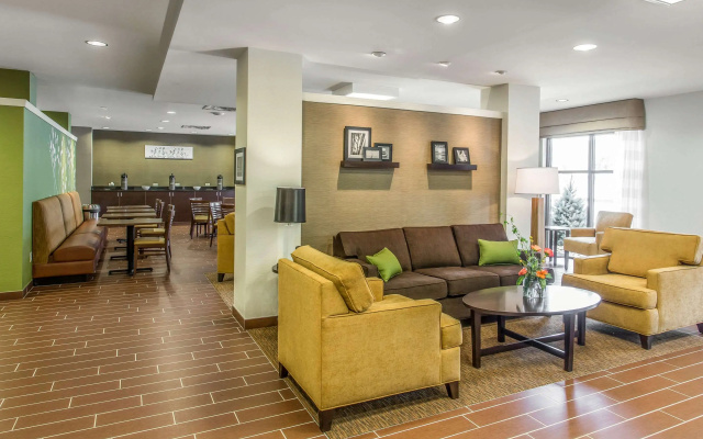 photo 2 of Sleep Inn & Suites Dayton South
