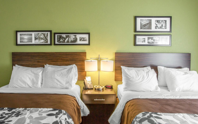 photo 3 of Sleep Inn & Suites Dayton South