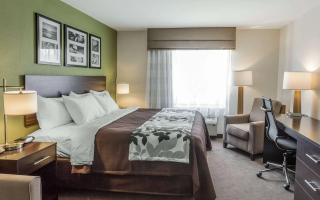 photo 4 of Sleep Inn & Suites Dayton South