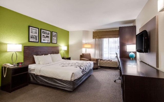 photo 5 of Sleep Inn & Suites Milan