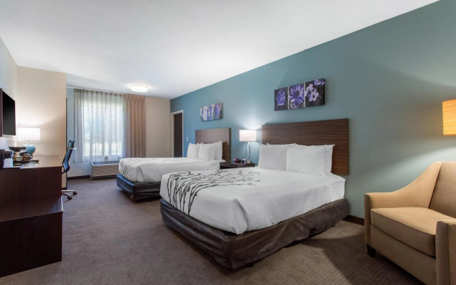 photo 3 of Sleep Inn & Suites Monroe - Woodbury