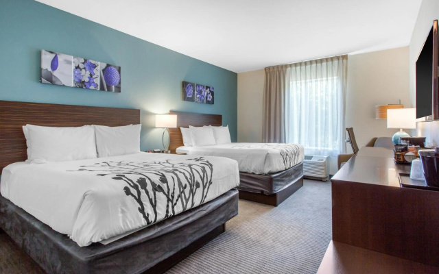 photo 4 of Sleep Inn & Suites Monroe - Woodbury