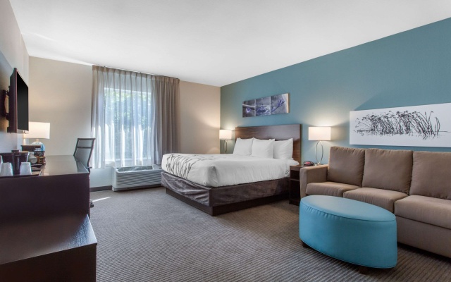 photo 5 of Sleep Inn & Suites Monroe - Woodbury