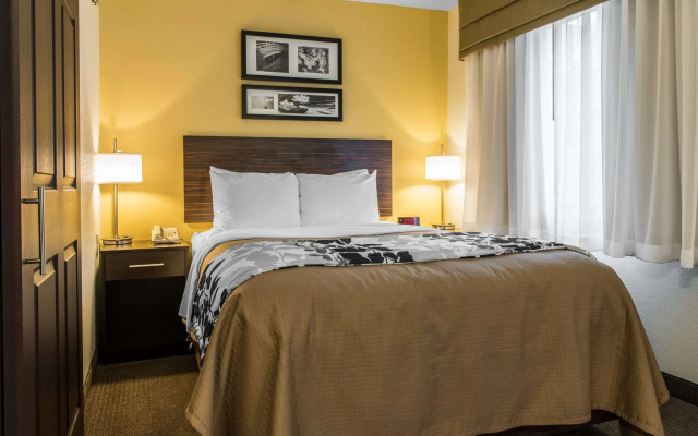 photo 5 of Sleep Inn & Suites Pittsburgh Airport