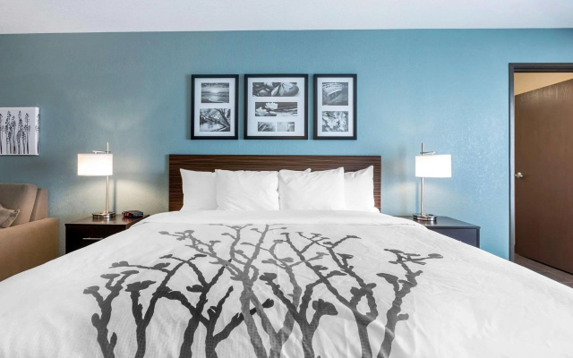 photo 3 of Sleep Inn & Suites West Des Moines near Jordan Creek