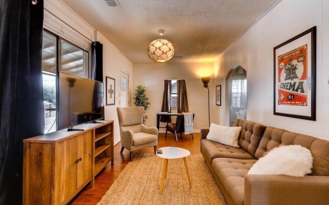 photo 2 of Sloan's Lake Solitude Intimate Carriage House