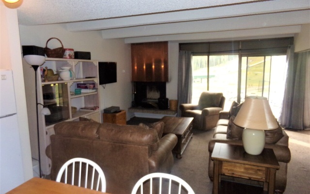 photo 3 of Snowflake 1 Bed plus Den 2 Bath