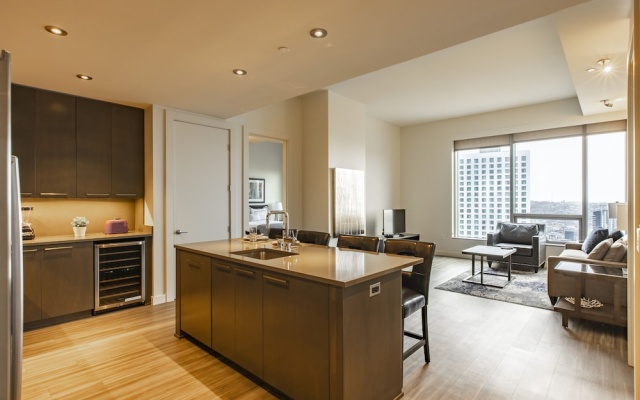 photo 2 of SoBe Downtown Seattle Apartments