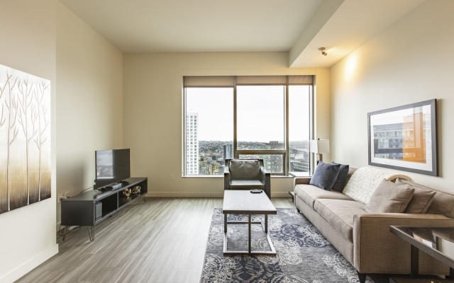 photo 3 of SoBe Downtown Seattle Apartments