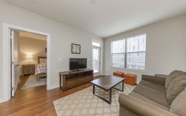 photo 2 of SoBe Nashville Apartments in the Gulch