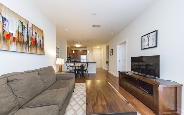photo 4 of SoBe Nashville Apartments in the Gulch