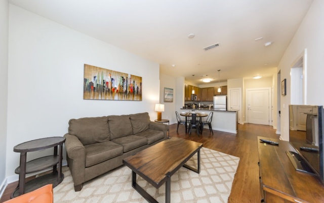 photo 5 of SoBe Nashville Apartments in the Gulch