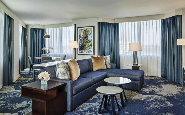 photo 5 of Grand Bay Hotel San Francisco