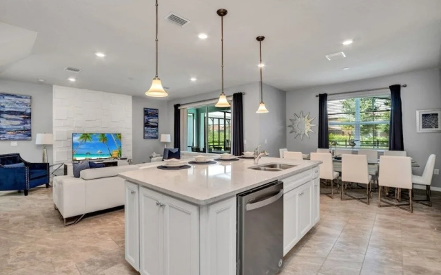 photo 3 of Solterra Resort Great For Families Near Disney! 5 Bedroom Villa by Redawning