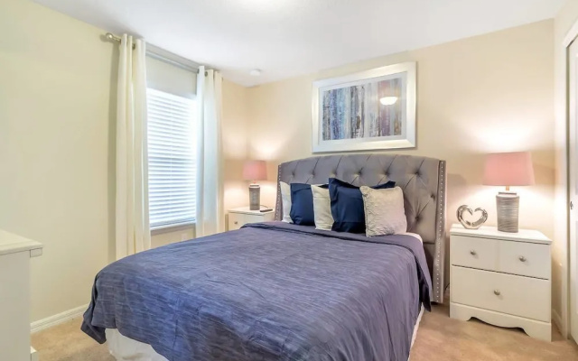 photo 5 of Lavish 5bd/4ba Home With Mickey Room and Stunning Pool Area #5st565