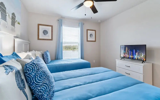 photo 5 of Special Deal 5BR Townhome w Pool Near Disney
