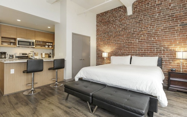 photo 4 of Soma Lofts Apartment
