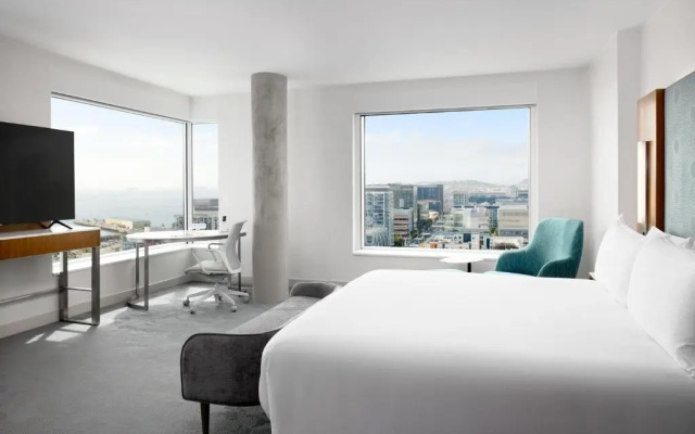 photo 3 of Soma Mission Bay Hotel