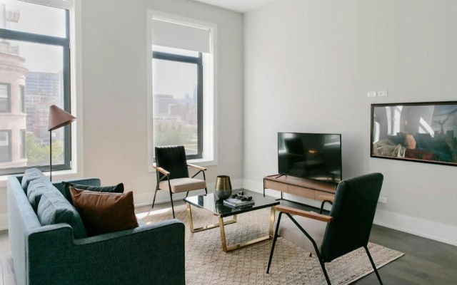 photo 3 of Sonder — Greektown Suites
