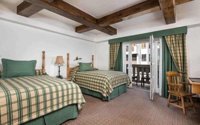 photo 3 of Sonnenalp Vail - Hotel Room With 2 Double Beds