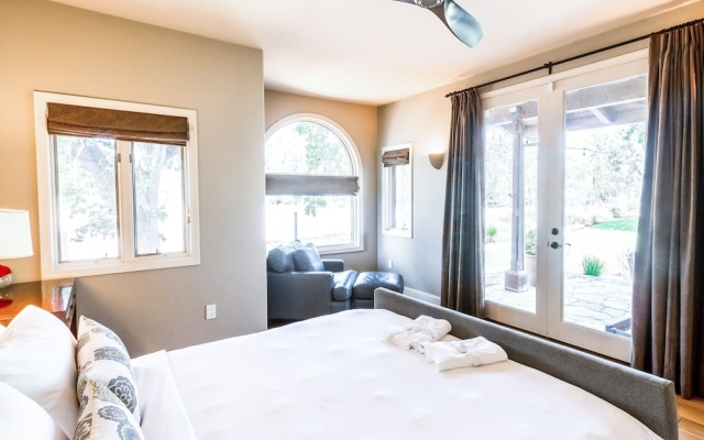 photo 4 of Gracious Living, Pool, and Privacy in Wine Country, Sonoma by RedAwnin